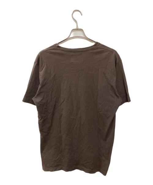 NEIGHBORHOOD（ネイバーフッド）NEIGHBORHOOD (ネイバーフッド) VネックTシャツ ブラウン サイズ:XLの古着・服飾アイテム