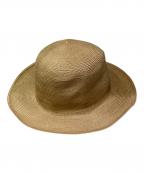 kijima takayukiキジマタカユキ）の古着「ハット」｜ベージュ