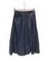 BEAMS BOY（ビームスボーイ）の古着「デニムスカート」｜インディゴ