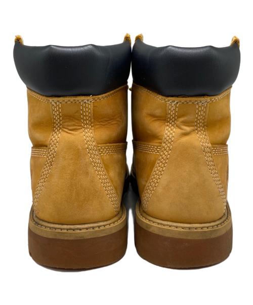 Timberland（ティンバーランド）Timberland (ティンバーランド) レースアップブーツ ブラック サイズ:23の古着・服飾アイテム