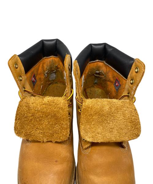 Timberland（ティンバーランド）Timberland (ティンバーランド) レースアップブーツ ブラック サイズ:23の古着・服飾アイテム