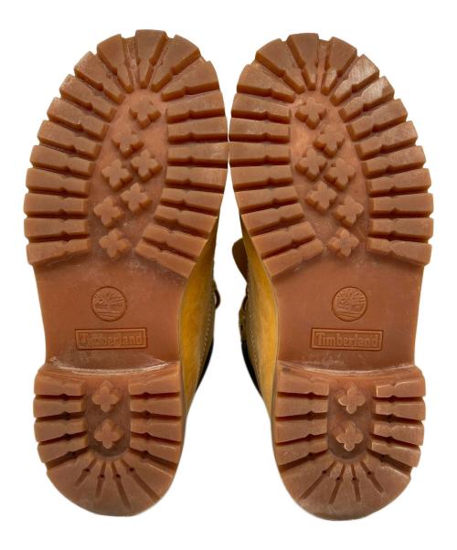 Timberland（ティンバーランド）Timberland (ティンバーランド) レースアップブーツ ブラック サイズ:23の古着・服飾アイテム