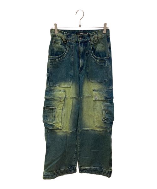 Jaded London（ジェイデッドロンドン）Jaded London (ジェイデッドロンドン) デニムパンツ インディゴ サイズ:26の古着・服飾アイテム