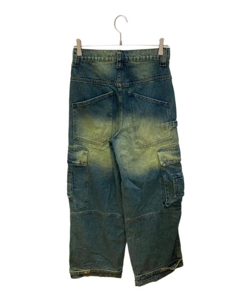 Jaded London（ジェイデッドロンドン）Jaded London (ジェイデッドロンドン) デニムパンツ インディゴ サイズ:26の古着・服飾アイテム