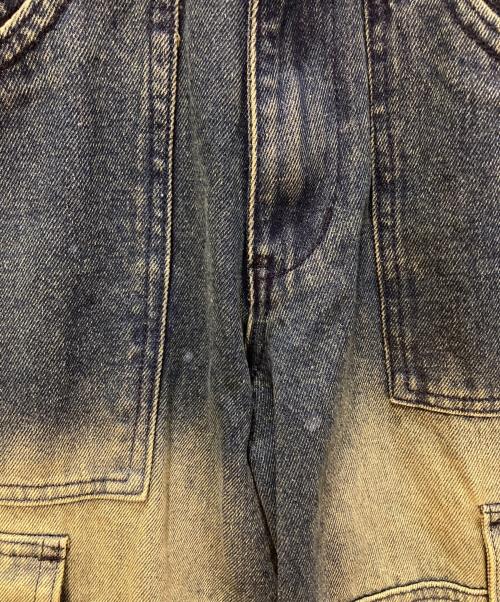 Jaded London（ジェイデッドロンドン）Jaded London (ジェイデッドロンドン) デニムパンツ インディゴ サイズ:26の古着・服飾アイテム