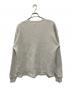 Schott (ショット) サーマルヘンリーネックTシャツ グレー サイズ:M：6000円