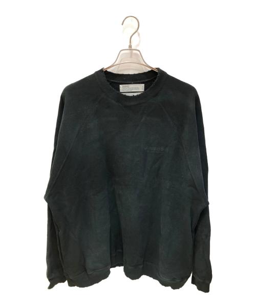 DAIRIKU（ダイリク）DAIRIKU (ダイリク) Water-repellent Pullover Sweater ブラック サイズ:不明(実寸サイズをご確認ください)の古着・服飾アイテム