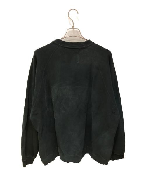 DAIRIKU（ダイリク）DAIRIKU (ダイリク) Water-repellent Pullover Sweater ブラック サイズ:不明(実寸サイズをご確認ください)の古着・服飾アイテム