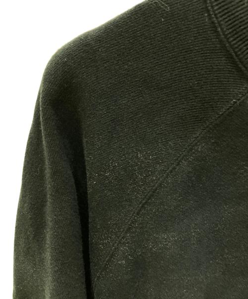 DAIRIKU（ダイリク）DAIRIKU (ダイリク) Water-repellent Pullover Sweater ブラック サイズ:不明(実寸サイズをご確認ください)の古着・服飾アイテム