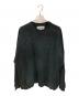 DAIRIKU（ダイリク）の古着「Water-repellent Pullover Sweater」｜ブラック