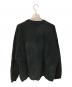 DAIRIKU (ダイリク) Water-repellent Pullover Sweater ブラック サイズ:不明(実寸サイズをご確認ください)：13000円