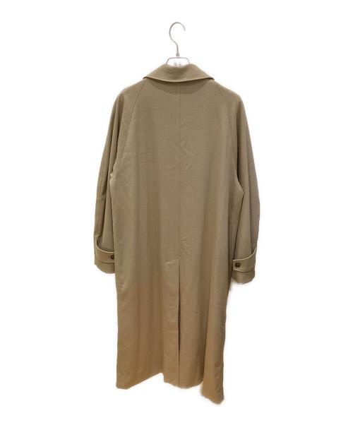 TODAYFUL（トゥデイフル）TODAYFUL (トゥデイフル) ラグランツイルコート ベージュ サイズ:Sの古着・服飾アイテム