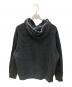 SUPREME (シュプリーム) Cutout Letters Hooded Sweatshirt ブラック サイズ:M：10000円