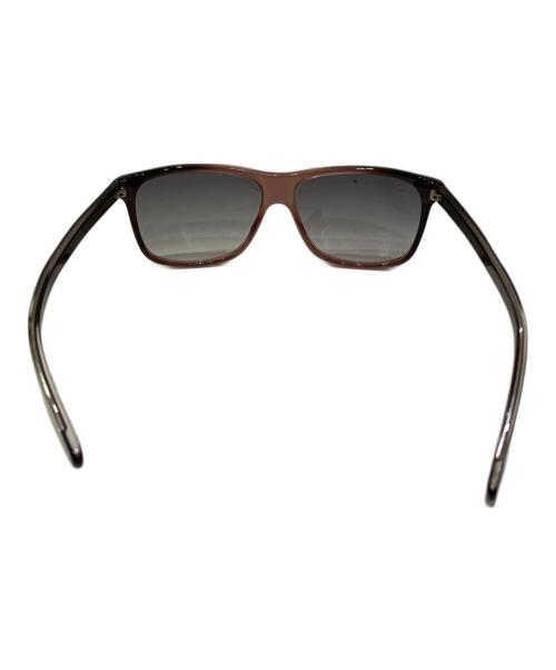 BOTTEGA VENETA（ボッテガベネタ）BOTTEGA VENETA (ボッテガベネタ) サングラス ブラウン サイズ:55□13の古着・服飾アイテム