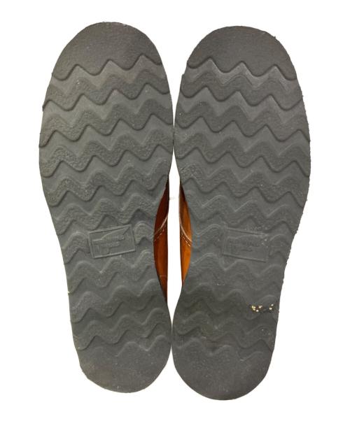 RED WING（レッドウィング）RED WING (レッドウィング) Steve McQueen 6-INCH CLASSIC MOC ブラウン サイズ:25.5cmの古着・服飾アイテム