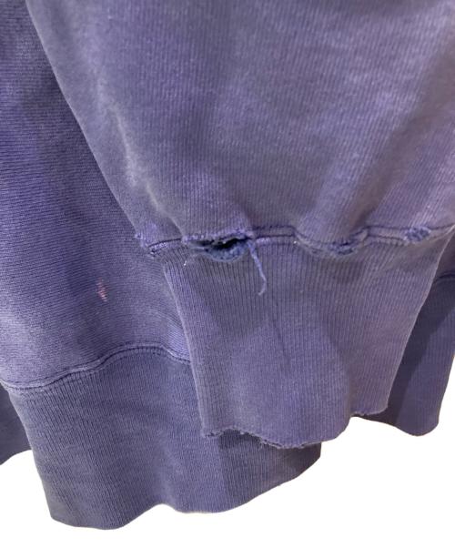 Champion REVERSE WEAVE（チャンピオン リバース ウィーブ）Champion REVERSE WEAVE (チャンピオン リバース ウィーブ) スウェット パープル サイズ:XXLの古着・服飾アイテム