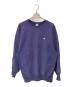 Champion REVERSE WEAVE（チャンピオン リバース ウィーブ）の古着「スウェット」｜パープル