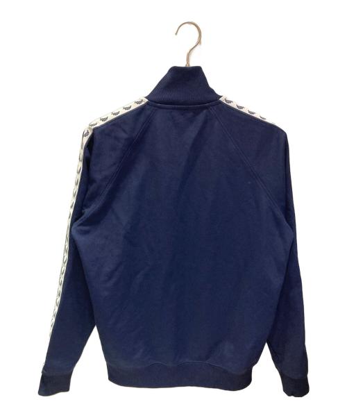 FRED PERRY（フレッドペリー）FRED PERRY (フレッドペリー) トラックジャケット ブラック サイズ:Mの古着・服飾アイテム