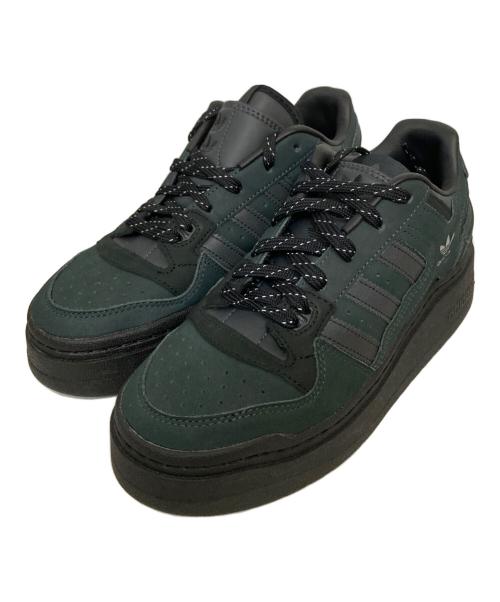 adidas（アディダス）adidas (アディダス) フォーラム XLG グリーン サイズ:24cmの古着・服飾アイテム