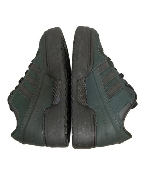 adidas（アディダス）adidas (アディダス) フォーラム XLG グリーン サイズ:24cmの古着・服飾アイテム