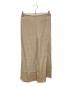 Demi-Luxe Beams（デミルクス ビームス）の古着「リネンリラクシーパンツ」｜ベージュ