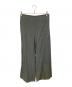 Demi-Luxe Beams（デミルクス ビームス）の古着「リネンリラクシーパンツ」｜グレー