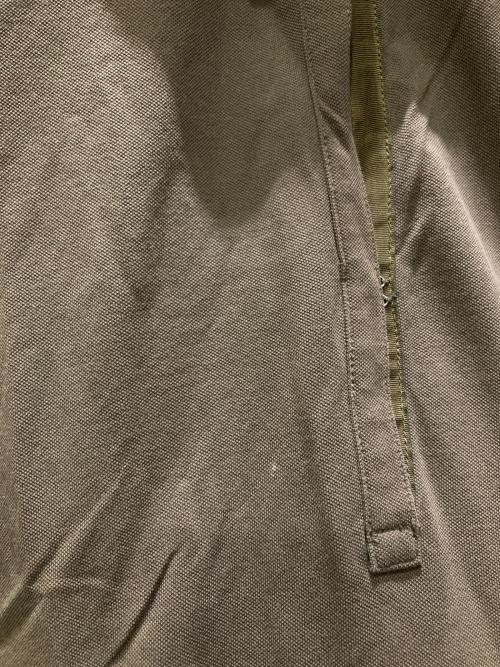 MONCLER（モンクレール）MONCLER (モンクレール) ポロシャツ オリーブ サイズ:Sの古着・服飾アイテム
