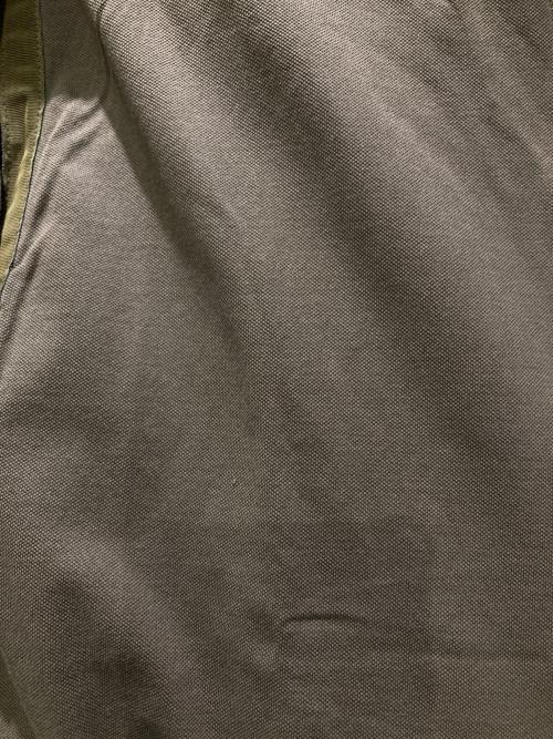 MONCLER（モンクレール）MONCLER (モンクレール) ポロシャツ オリーブ サイズ:Sの古着・服飾アイテム