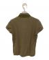 MONCLER (モンクレール) ポロシャツ オリーブ サイズ:S：10000円