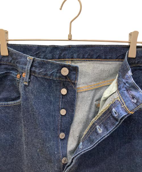 LEVI'S（リーバイス）LEVI'S (リーバイス) セルビッチデニムパンツ インディゴ サイズ:36の古着・服飾アイテム