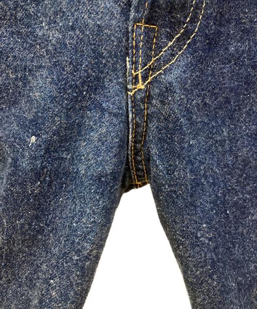 LEVI'S（リーバイス）LEVI'S (リーバイス) セルビッチデニムパンツ インディゴ サイズ:36の古着・服飾アイテム