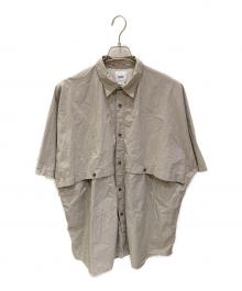 BAMBOO SHOOTS（バンブーシュート）の古着「シャツ」｜グレー
