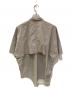 BAMBOO SHOOTS (バンブーシュート) シャツ グレー サイズ:XL：4000円