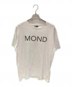 A BATHING APEア ベイシング エイプ）の古着「両面プリントTシャツ」｜ホワイト