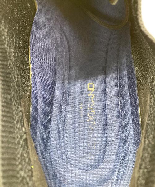 COLE HAAN（コールハーン）COLE HAAN (コールハーン) グランドOSメッシュシューズ ブラック サイズ:7 1/2の古着・服飾アイテム