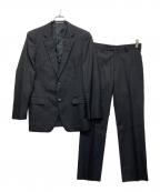 ck Calvin Kleinシーケーカルバンクライン）の古着「セットアップスーツ」｜ブラック