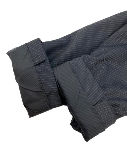 ck Calvin Klein（シーケーカルバンクライン）ck Calvin Klein (シーケーカルバンクライン) セットアップスーツ ブラック サイズ:ジャケット:36　パンツ:30の古着・服飾アイテム