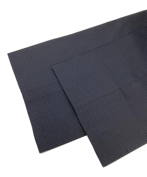 ck Calvin Klein（シーケーカルバンクライン）ck Calvin Klein (シーケーカルバンクライン) セットアップスーツ ブラック サイズ:ジャケット:36　パンツ:30の古着・服飾アイテム