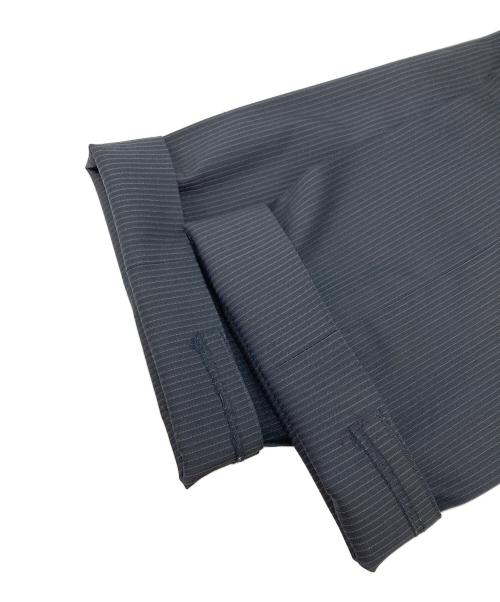 ck Calvin Klein（シーケーカルバンクライン）ck Calvin Klein (シーケーカルバンクライン) セットアップスーツ ブラック サイズ:ジャケット:36　パンツ:30の古着・服飾アイテム