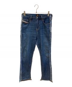 中古・古着通販】mfpen (エムエフペン) BIG JEANS/デニムパンツ