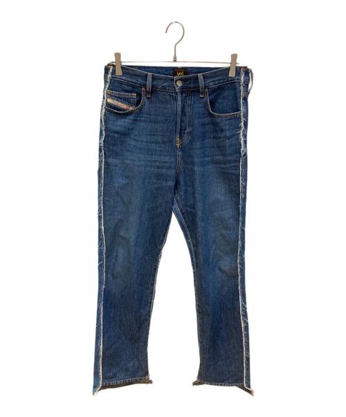 DIESEL（ディーゼル）DIESEL (ディーゼル) LEE (リー) VES Lee Straight Jeans インディゴ サイズ:Sの古着・服飾アイテム