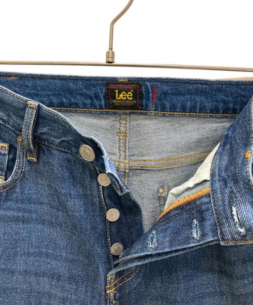 DIESEL（ディーゼル）DIESEL (ディーゼル) LEE (リー) VES Lee Straight Jeans インディゴ サイズ:Sの古着・服飾アイテム