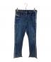 DIESEL（ディーゼル）の古着「VES Lee Straight Jeans」｜インディゴ