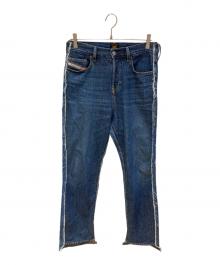 DIESEL×LEE（ディーゼル×リー）の古着「VES Lee Straight Jeans」｜インディゴ