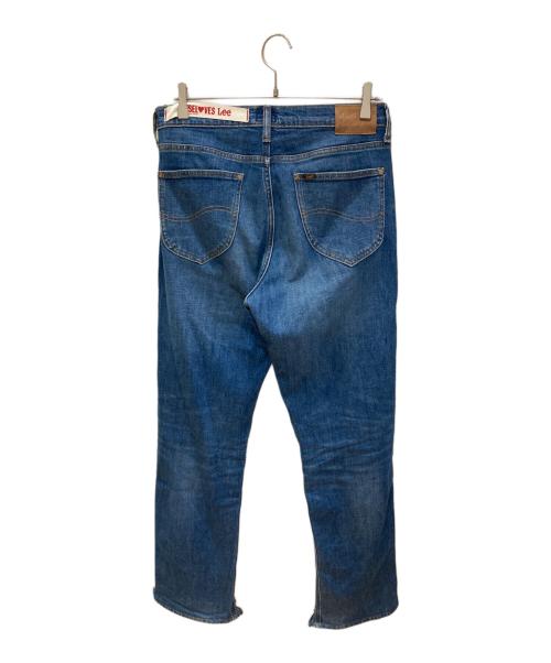 DIESEL（ディーゼル）DIESEL (ディーゼル) LEE (リー) VES Lee Straight Jeans インディゴ サイズ:Sの古着・服飾アイテム