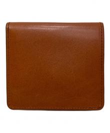 SLOW RIDE（スローライド）の古着「ハービー ミニウォレット」｜ブラウン