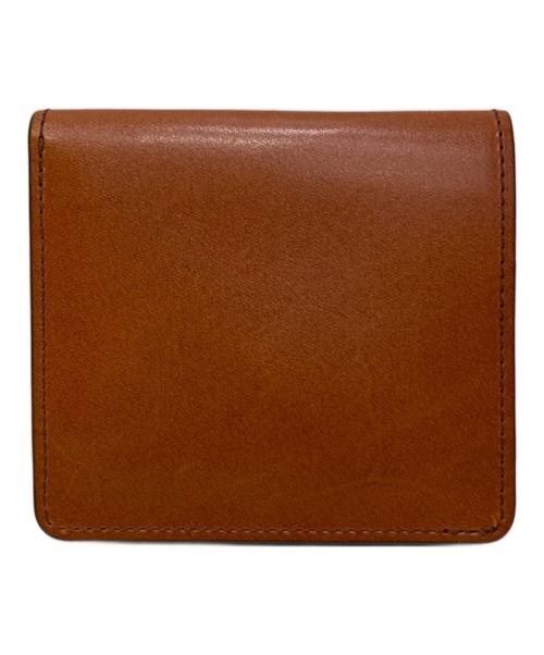 SLOW RIDE（スローライド）SLOW RIDE (スローライド) ハービー ミニウォレット ブラウンの古着・服飾アイテム