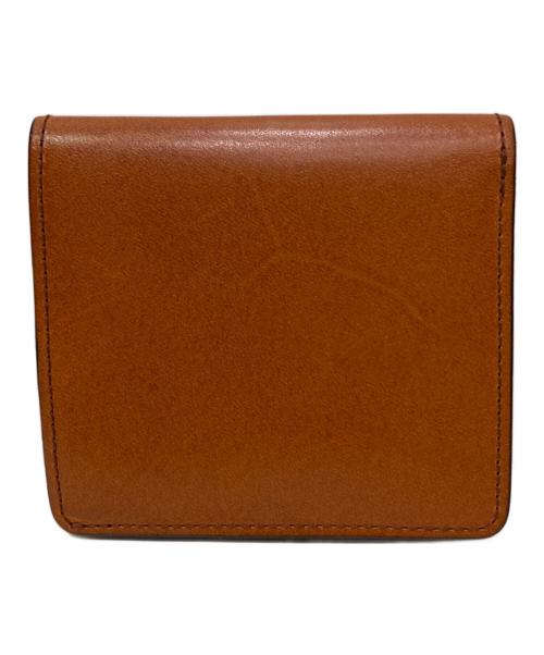 SLOW RIDE（スローライド）SLOW RIDE (スローライド) ハービー ミニウォレット ブラウンの古着・服飾アイテム