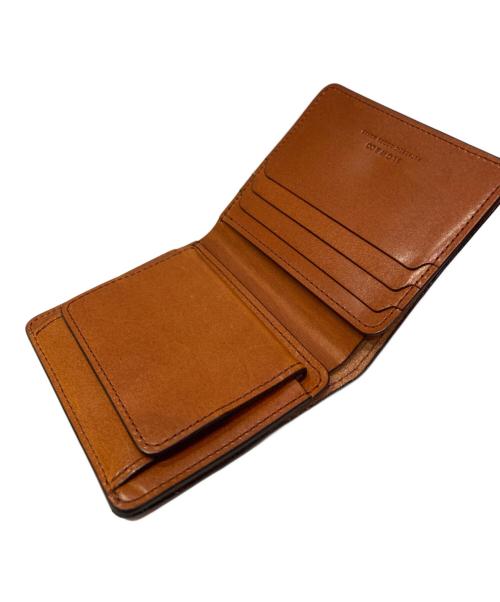 SLOW RIDE（スローライド）SLOW RIDE (スローライド) ハービー ミニウォレット ブラウンの古着・服飾アイテム