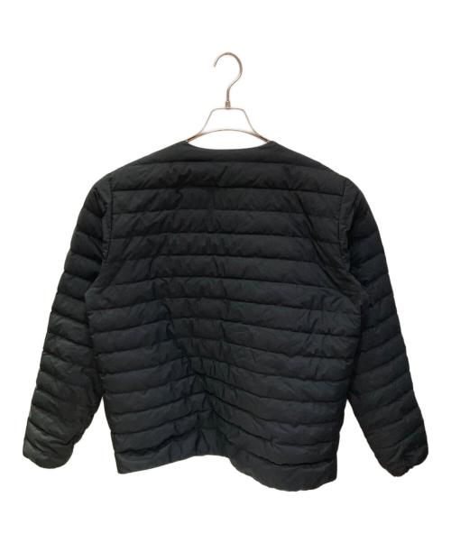 THE NORTH FACE（ザ ノース フェイス）THE NORTH FACE (ザ ノース フェイス) ウィンドストッパーゼファーシェルカーディガン ブラック サイズ:XLの古着・服飾アイテム